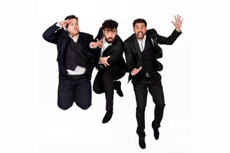 La compañía grancanaria Anartistas trae su espectáculo “Cabaret Varieté” a El Hierro el próximo 10 de julio